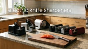 electric knife sharpeners