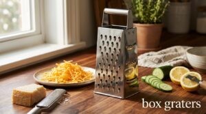 box graters