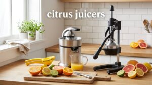 citrus juicers