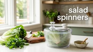 salad spinners