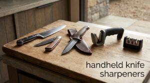 handheld knife sharpeners