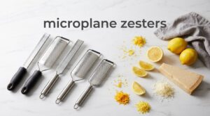 microplane zesters