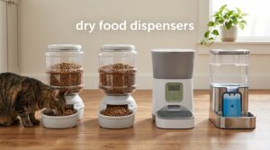dry food dispensers