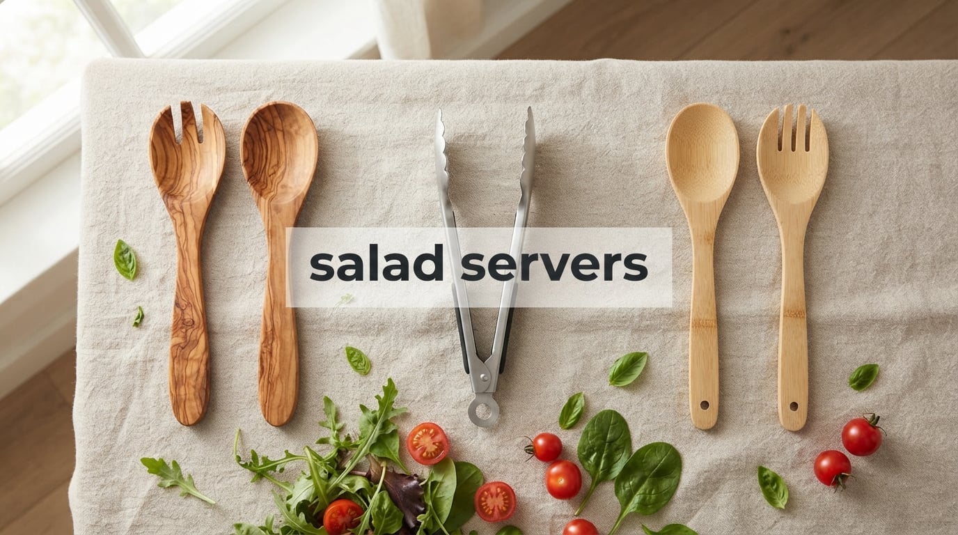 salad servers