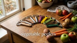 vegetable peelers